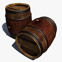 Wine Cask