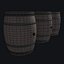 Wine Cask