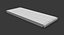 White Mint Chocolate Bar Wrapper