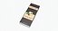 White Mint Chocolate Bar Wrapper