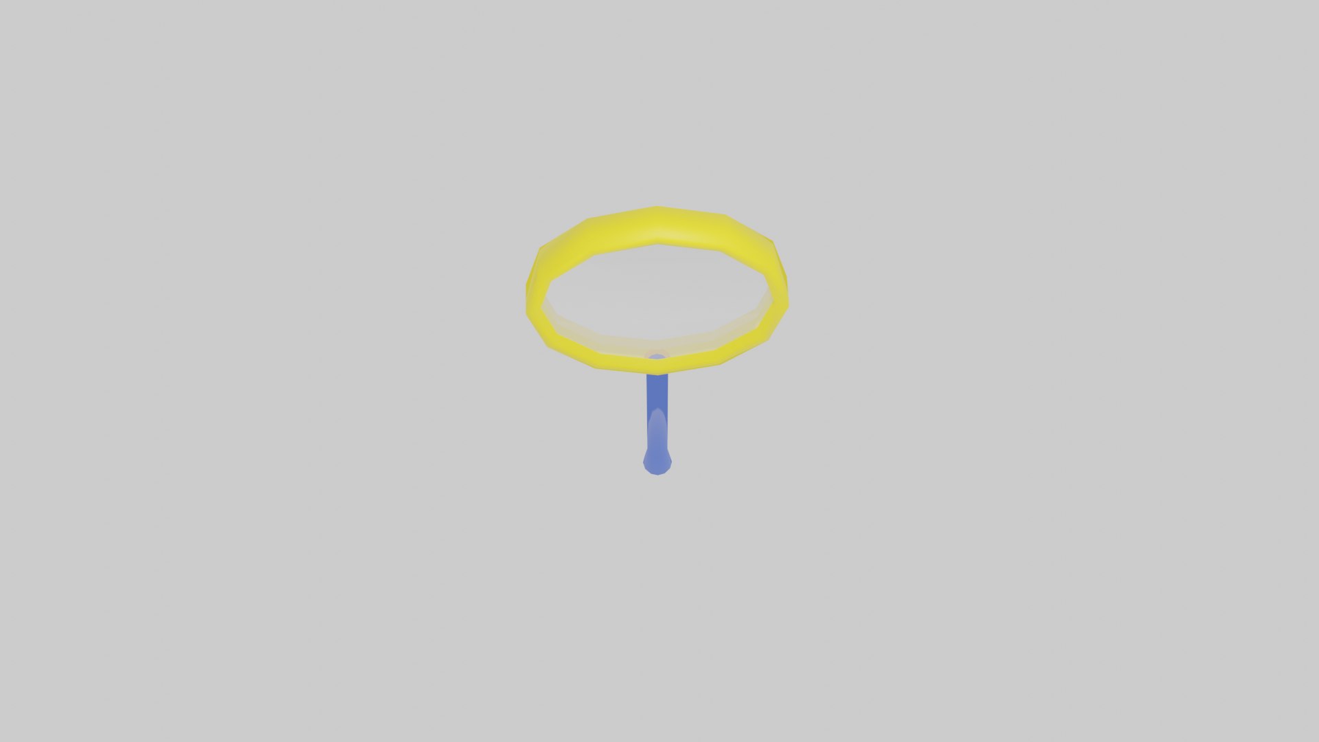 3D Model Study Lens - TurboSquid 2379809