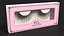 False Eyelashes in Package