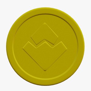 Waves Coin model