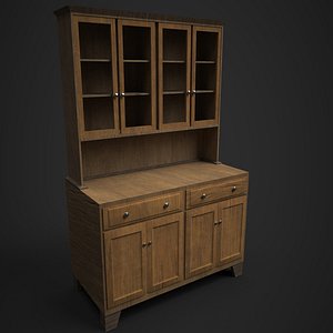 cupboard 3D model
