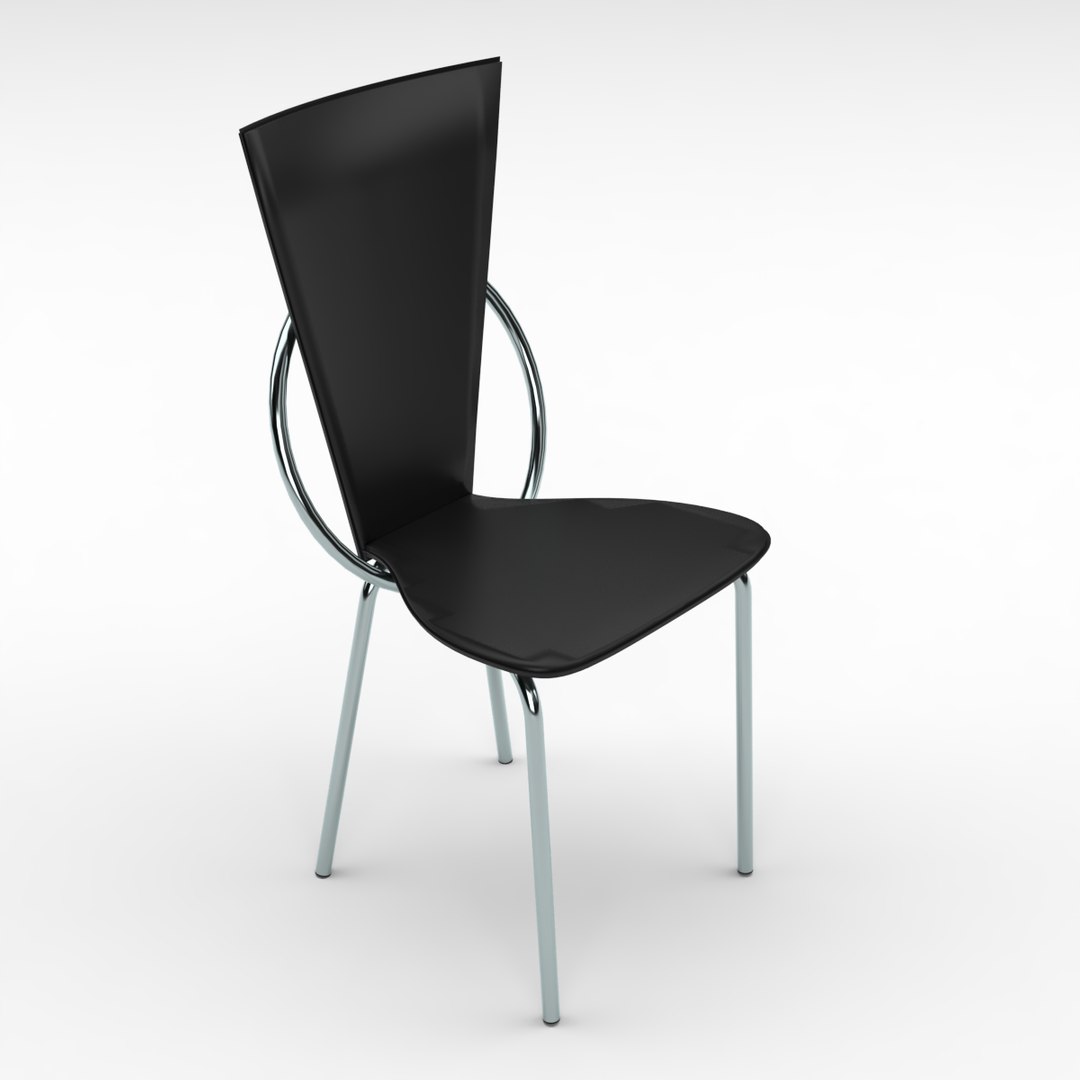 Dining chair dominus 3D model - TurboSquid 2053828