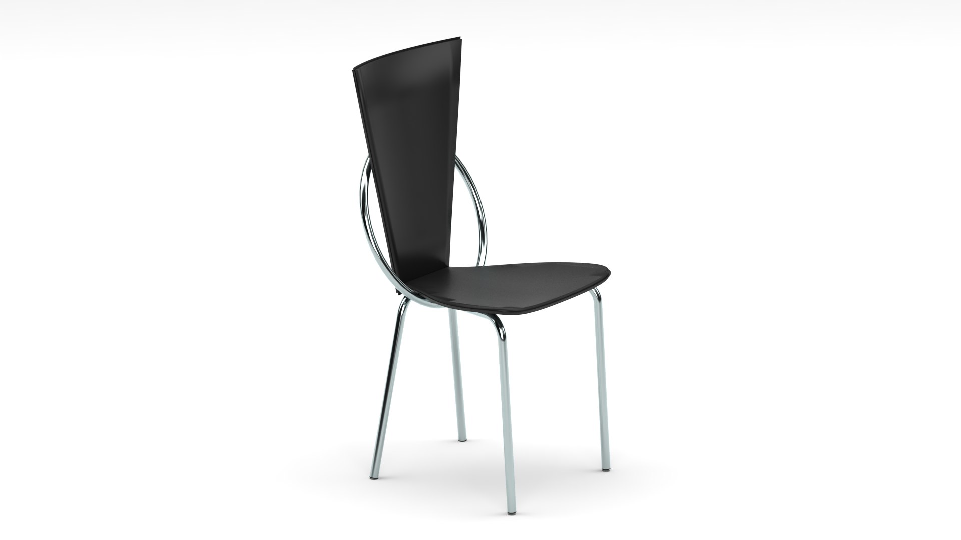Dining chair dominus 3D model - TurboSquid 2053828