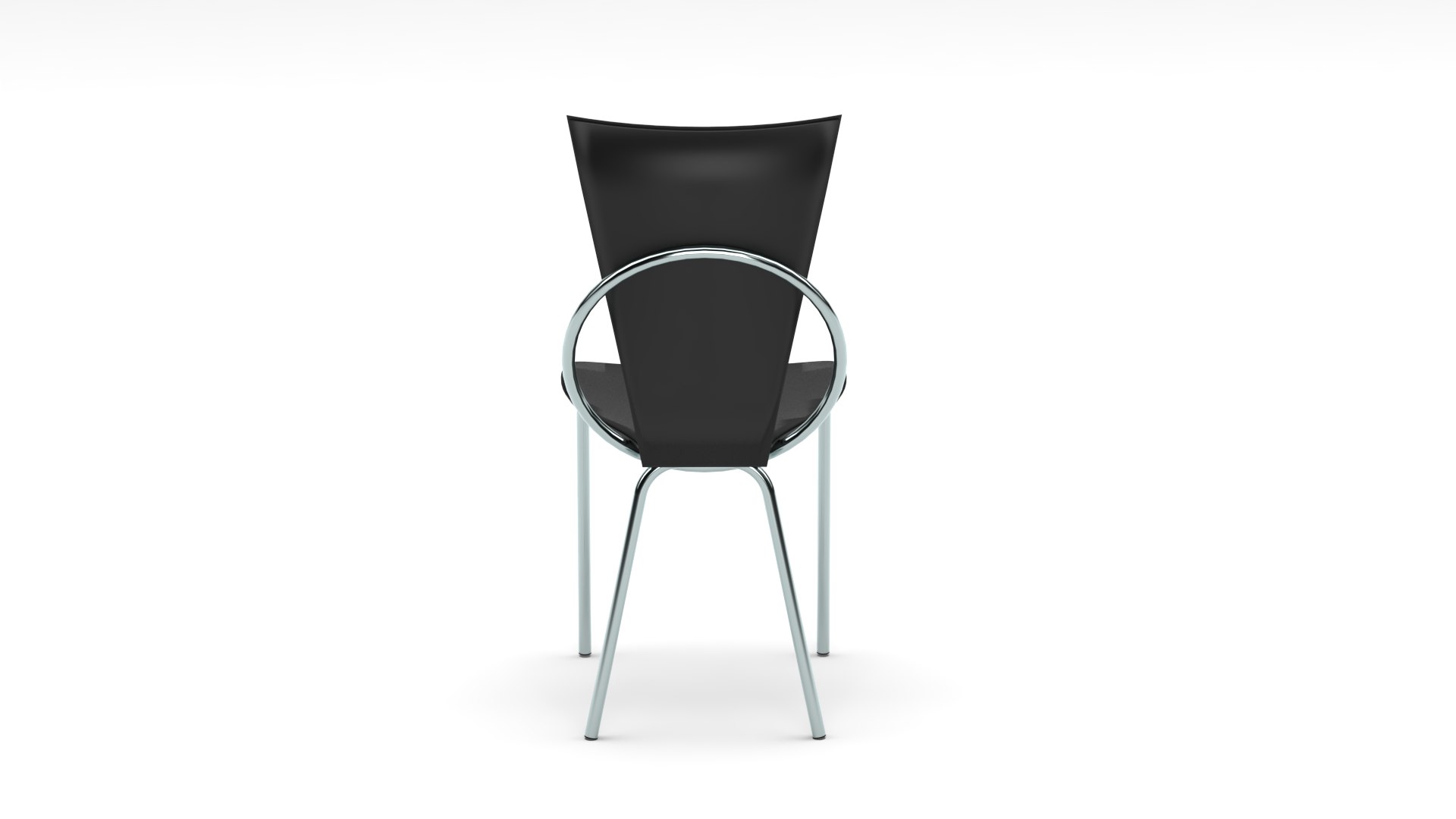 Dining chair dominus 3D model - TurboSquid 2053828