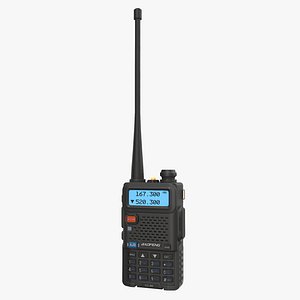 Baofeng Walkie Talkie