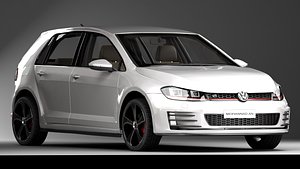 volkswagen golf gti 2014