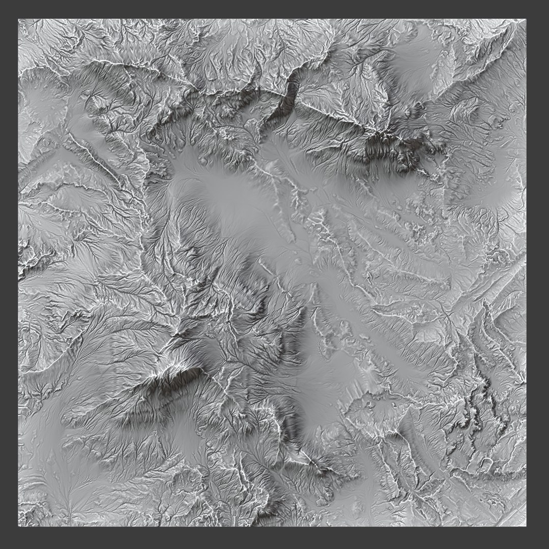 8K Mountain Valley Landscape 2 Model - TurboSquid 1820595