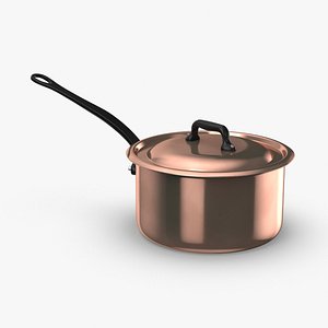 Classical Cookware - 5qt Saucepan
