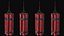 Set of 2 Mining Dynamites