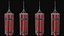 Set of 2 Mining Dynamites