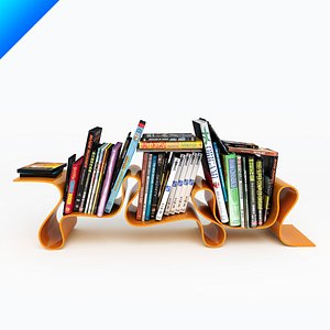 lovely rita ron arad 3d model