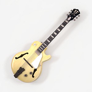 Antique Electric Guitar