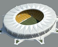 The Jewel Stadium