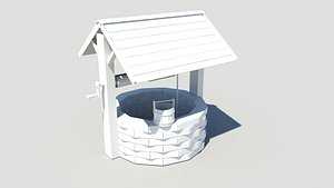 3D water