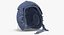 HGU-2A/P Flight Helmet (F-4 Pilot Helmet) Laying