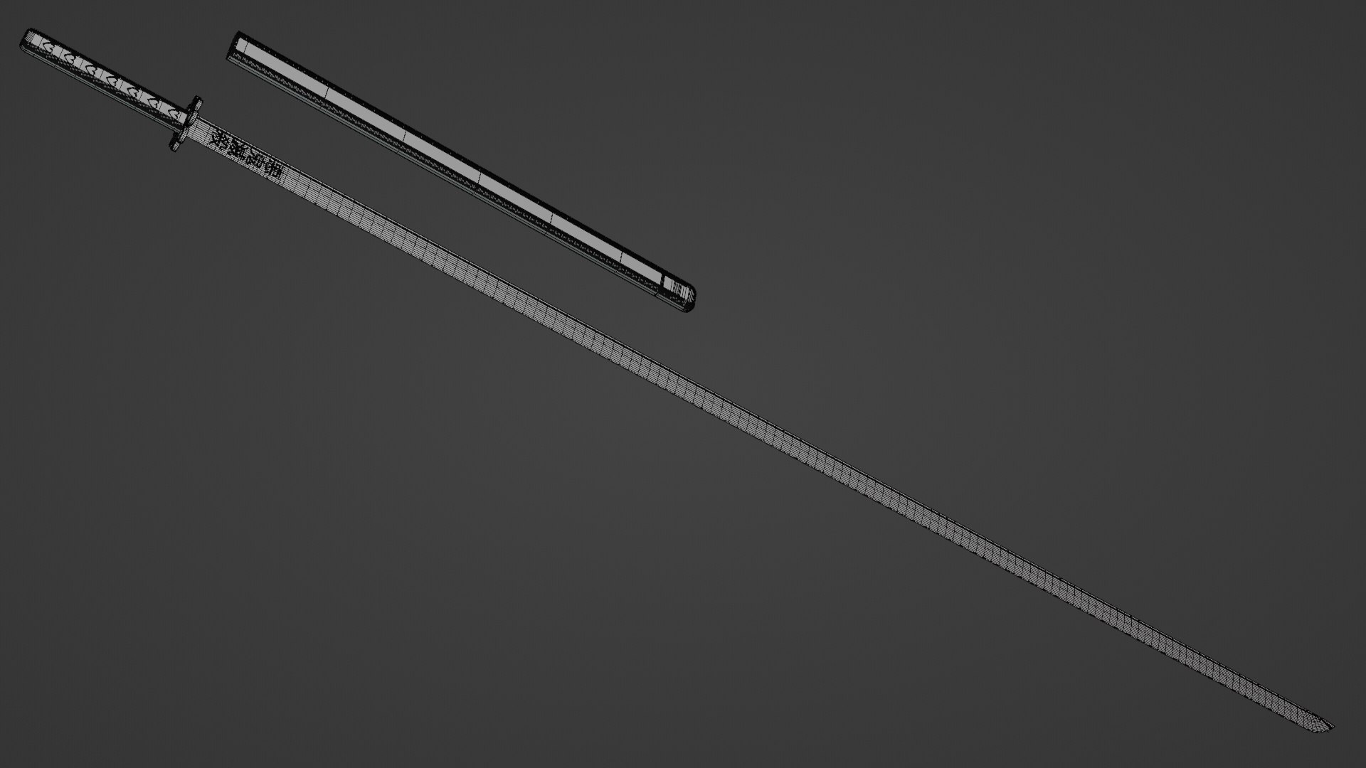 3D Mitsuri Kanroji Sword And Sheath model https://p.turbosquid.com/ts-thumb/ay/LM3Cxf/Q4/wireframe4/jpg/1684708723/1920x1080/fit_q87/d0ae90979d5b8b9057cbb8347798a0d051d86ab2/wireframe4.jpg