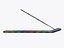 Incense stick with holder