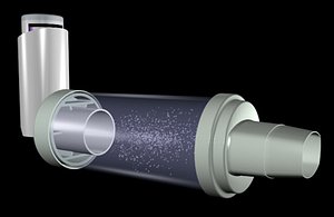 3ds max inhaler spacer