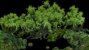 Old Forest - Heroixsoft model