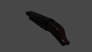 Shotgun model