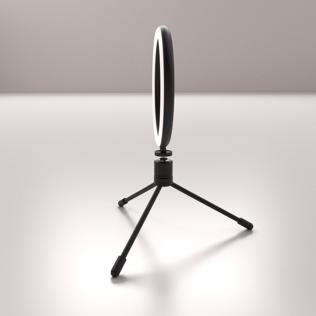 3D Ring LED Light https://p.turbosquid.com/ts-thumb/ay/Qc3mrN/0T/pic3/jpg/1624122812/1920x1080/fit_q87/1f185dcadc3481da5672c38be9be4576bfcc01e7/pic3.jpg