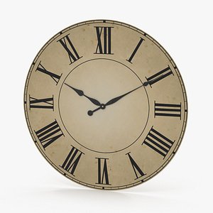 Clock Face