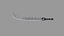 Composite sword