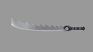 Composite sword
