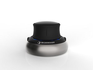 3d obj connexion space mouse navigator