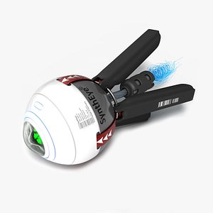Syntheye Synthetic Artificial Eye Prosthesis Implant