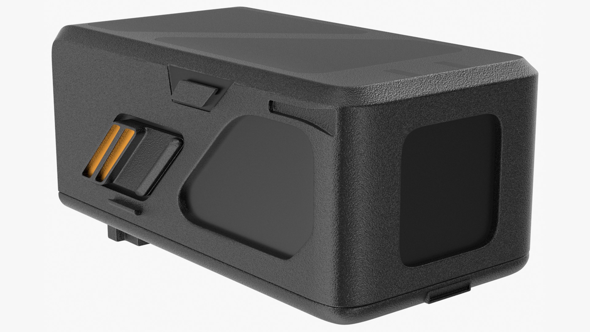 Battery for Drone 3D model preview