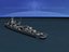 Fletcher Class Destroyer DD537 USS Sullivans