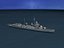 Fletcher Class Destroyer DD537 USS Sullivans