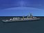 Fletcher Class Destroyer DD537 USS Sullivans