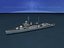Fletcher Class Destroyer DD537 USS Sullivans