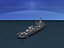 Fletcher Class Destroyer DD537 USS Sullivans