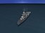 Fletcher Class Destroyer DD537 USS Sullivans