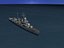 Fletcher Class Destroyer DD537 USS Sullivans