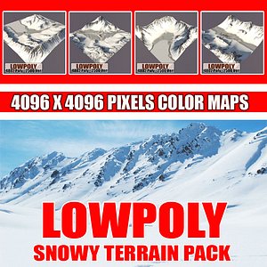 terrain pack max
