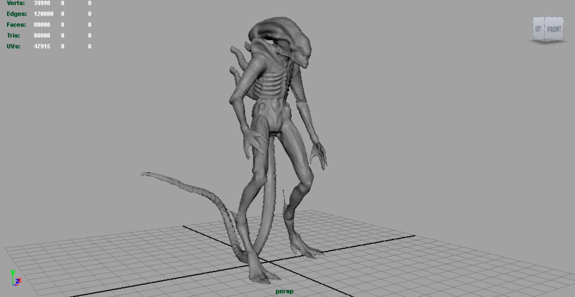 3D model alien xenomorph https://p.turbosquid.com/ts-thumb/ay/Z49OJX/BhJ1MXO8/render2/jpg/1492970550/1920x1080/fit_q87/5b08915e73d5f0485b15b8af97768f4b1f08deae/render2.jpg