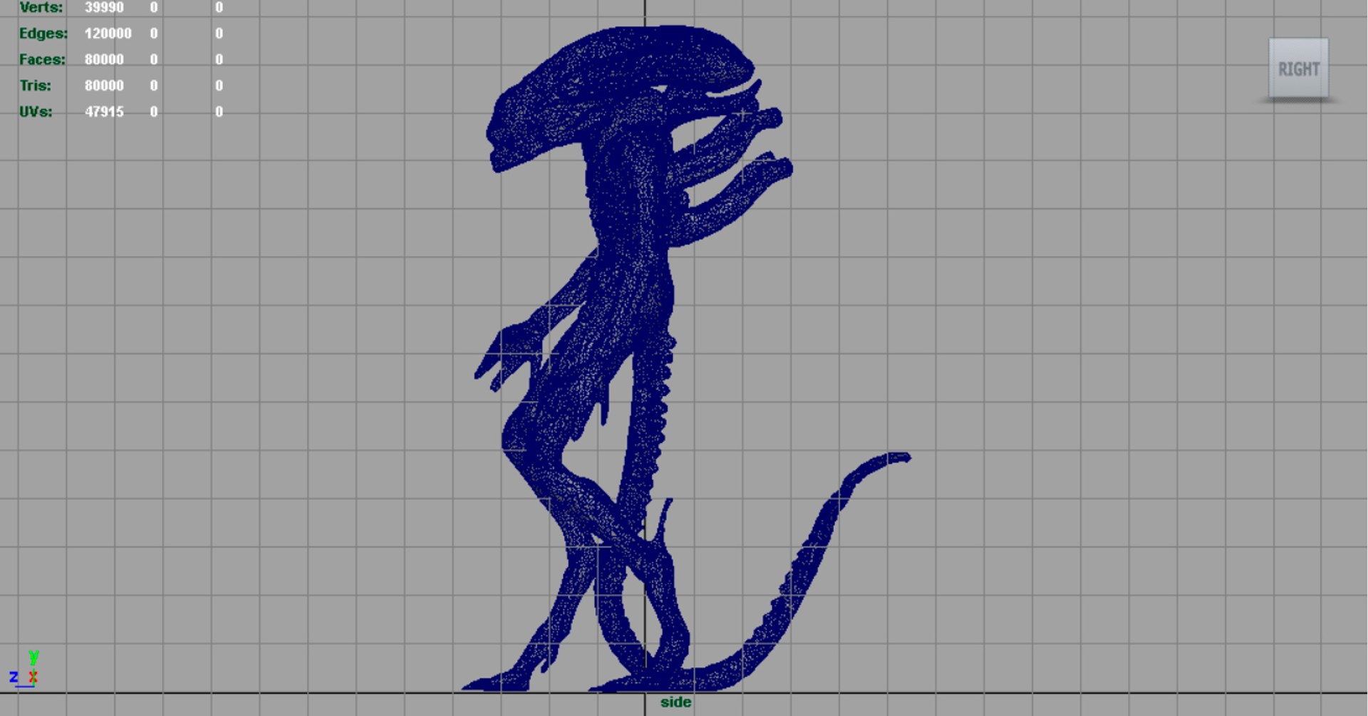 3D model alien xenomorph https://p.turbosquid.com/ts-thumb/ay/Z49OJX/VhrqdepY/render8/jpg/1492970550/1920x1080/fit_q87/8f26ec44930e4b8703ceec015f1f47cf8f322cf5/render8.jpg