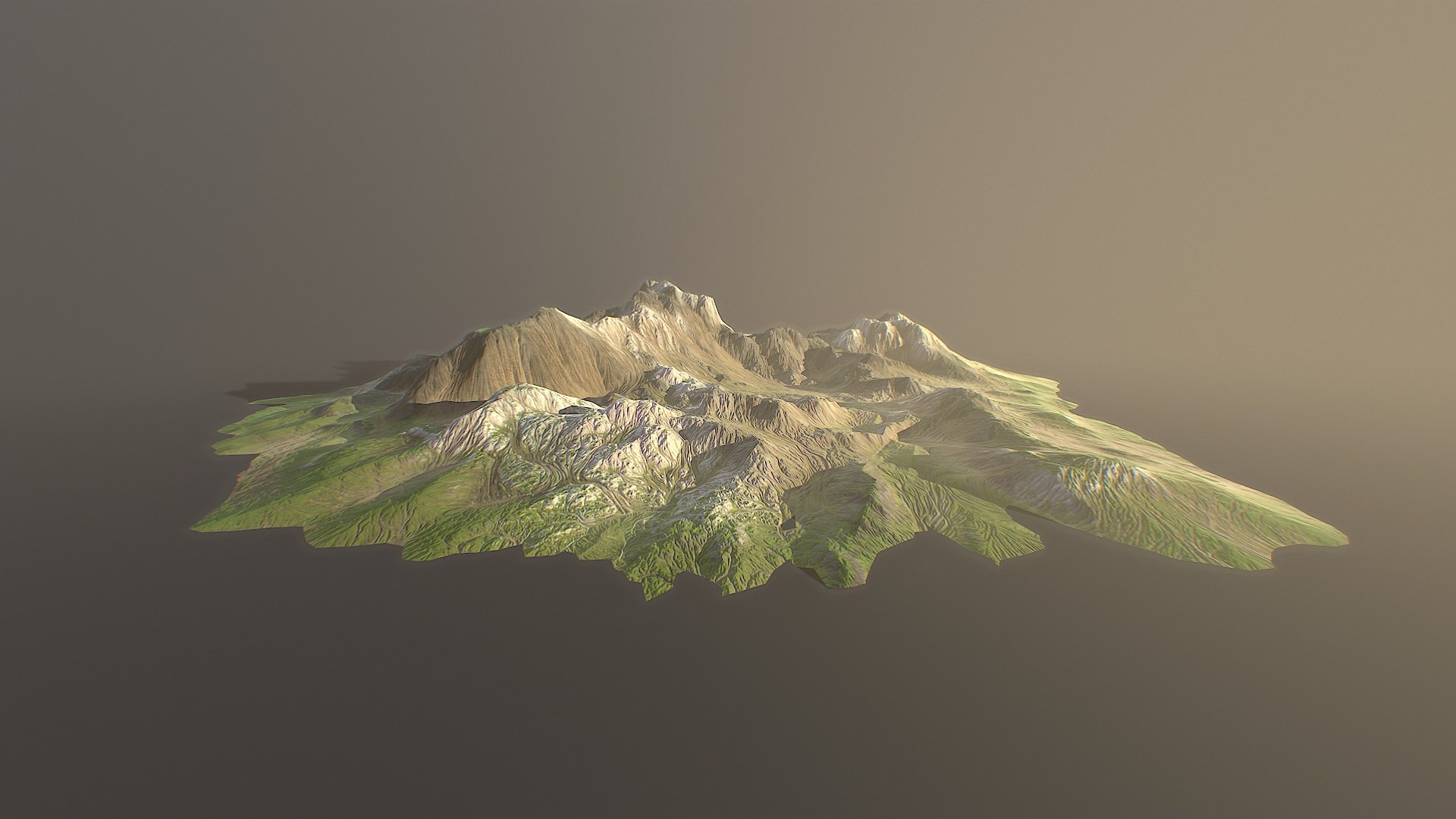 Background Landscapes Grass 3 3D - TurboSquid 2238163