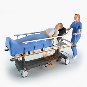 Hospital Bed