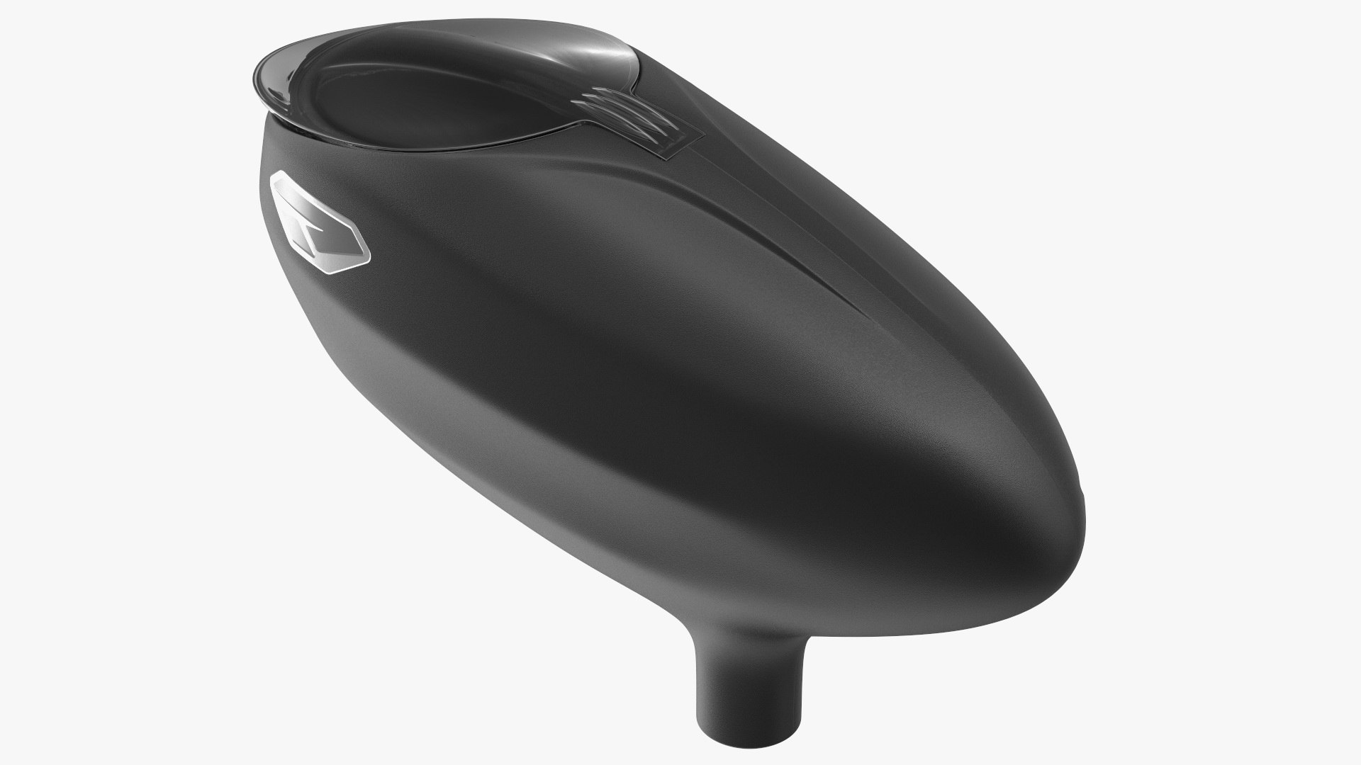 Proto Primo Paintball Loader 3D model preview