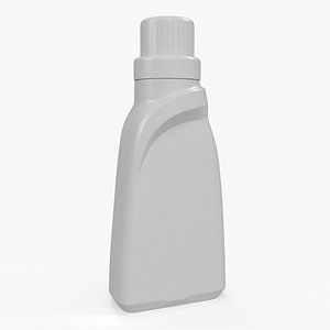 Bottle Liquid Detergent model