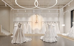 Wedding Dress Store Bridal Store