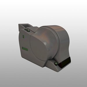 shuffle cards casino 3D model
